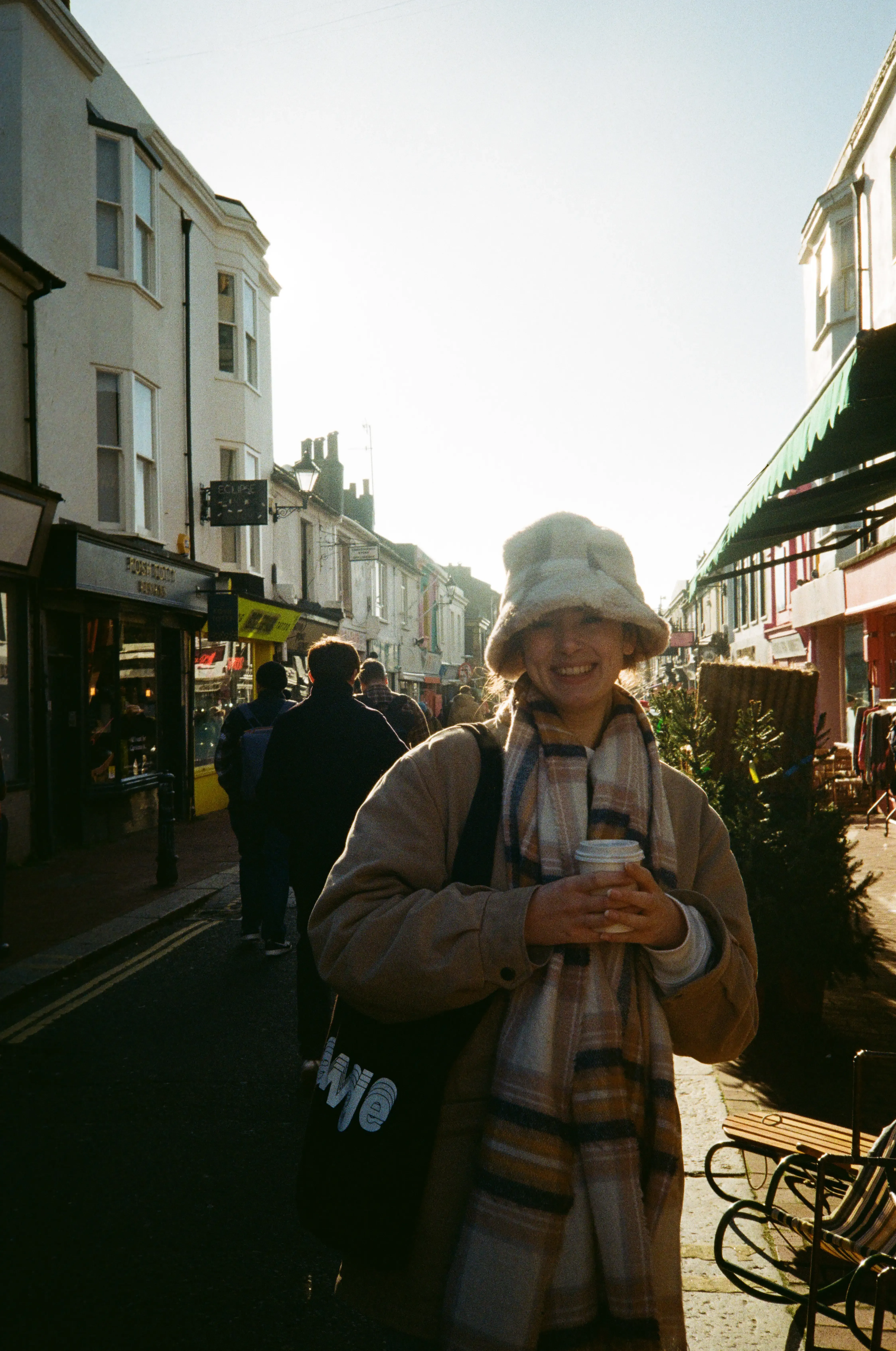 A picture of Emma
